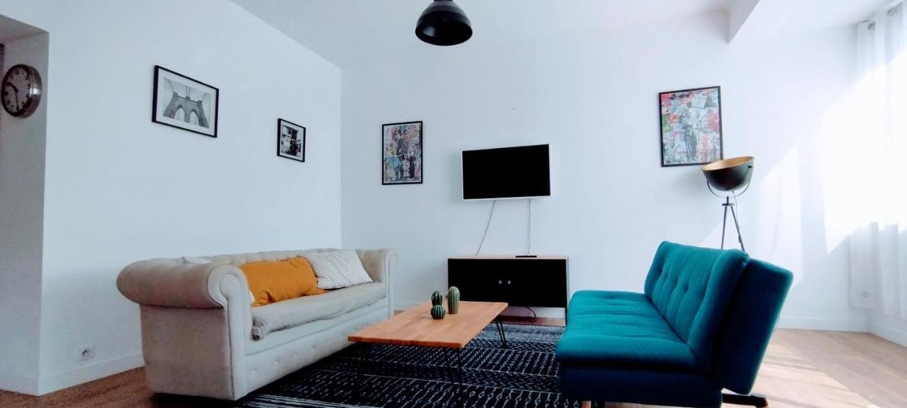 Grand Appartement Moderne Clim Avignon Exterior photo